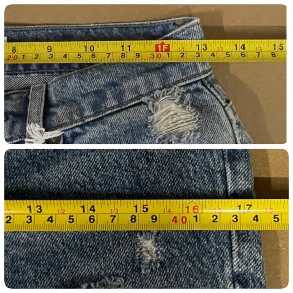 Boyish BILLY Womens Skinny Button Fly Jeans Sz 26 in FARCOUNTRY - Picture 9 of 9